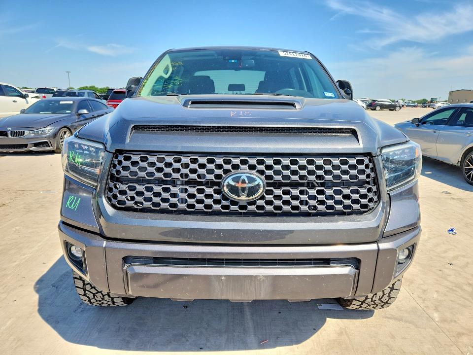 53622426 :رقم المزاد ، 5TFDY5F11MX982223 vin ، 2021 Toyota Tundra مزاد بيع