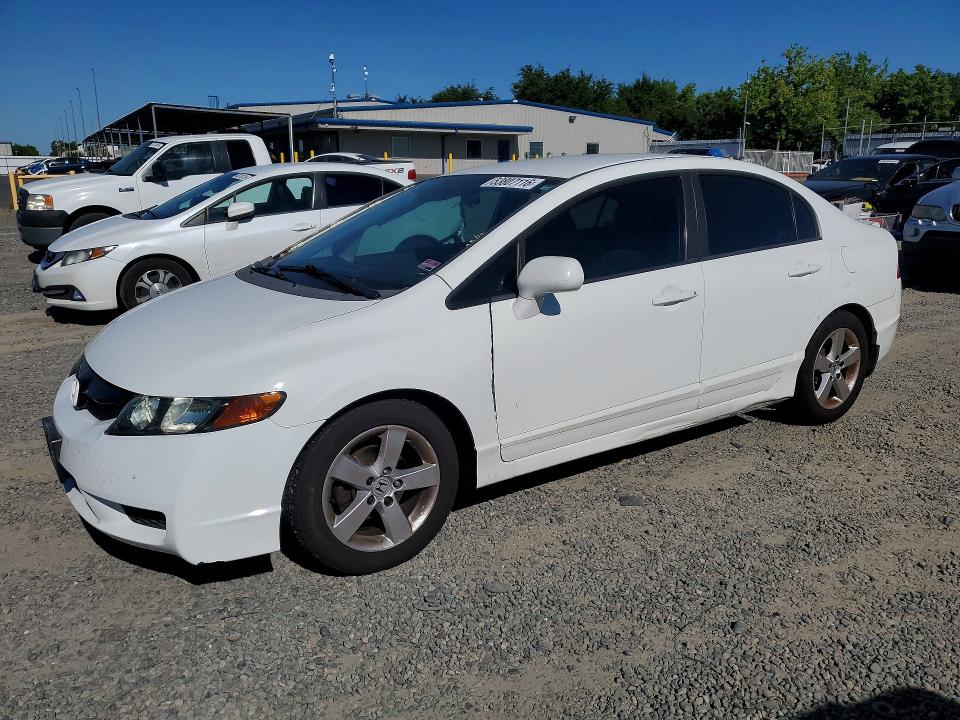 Aukcja sprzedaży 2009 Honda Civic, vin: 19XFA16679E009131, numer aukcji: 53807116