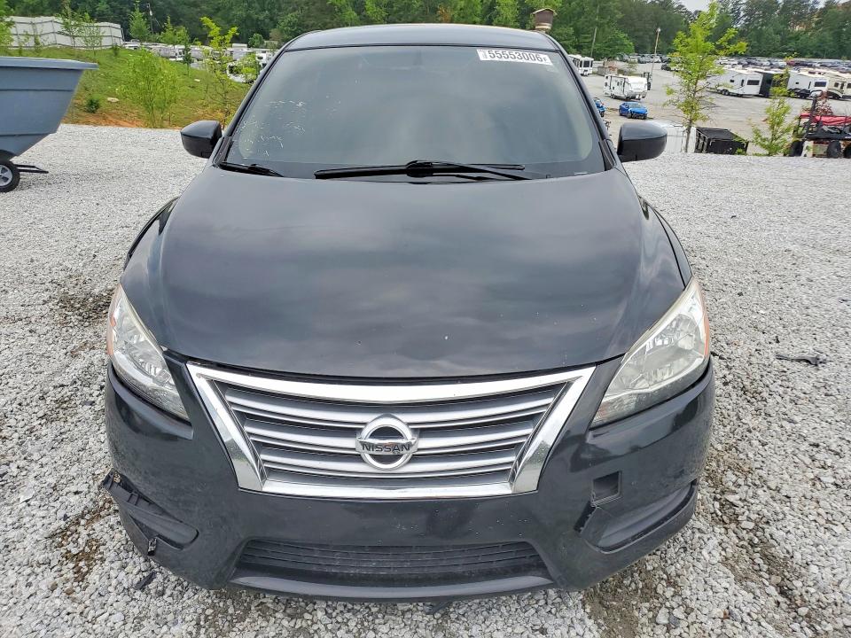 Продажа на аукционе авто 2013 Nissan Sentra, vin: 3N1AB7AP9DL777288, номер лота: 55553006