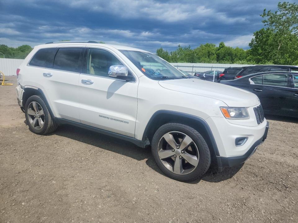 Продажа на аукционе авто 2015 Jeep Grand Cherokee, vin: 1C4RJFBG2FC637948, номер лота: 52850806