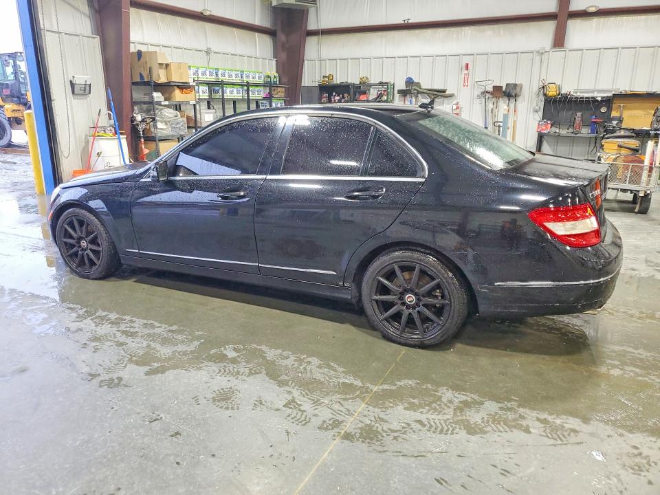 Aukcja sprzedaży 2011 Mercedes-benz C, vin: WDDGF8BB8BR136326, numer aukcji: 55111506