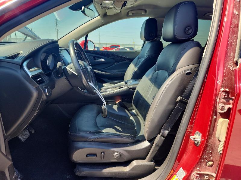 Aukcja sprzedaży 2019 Buick Envision, vin: LRBFXCSAXKD000725, numer aukcji: 52346466