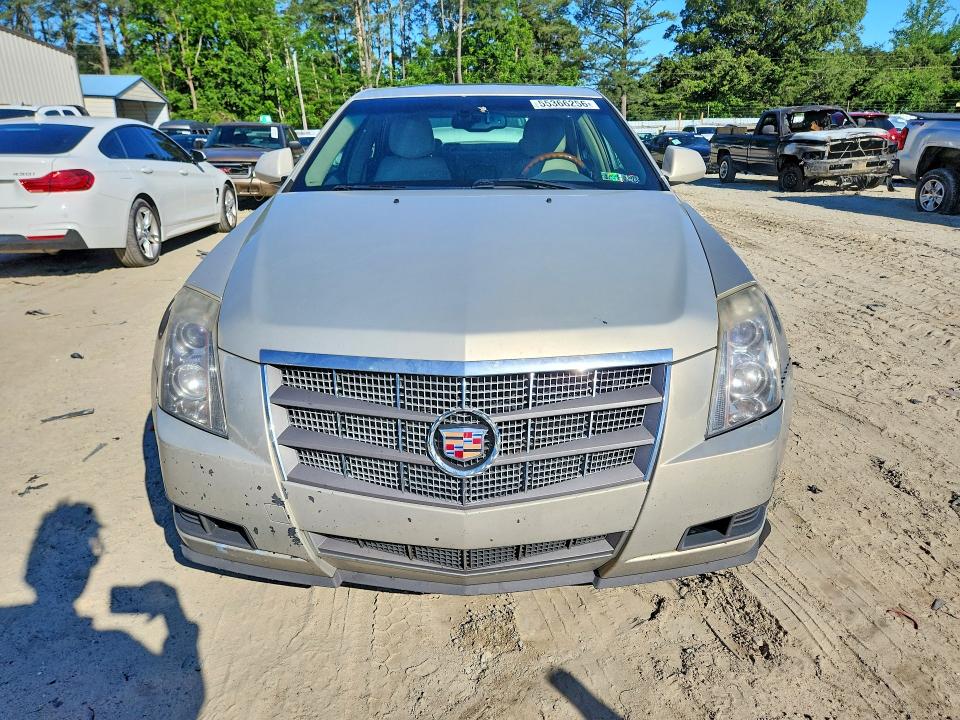 55366256 :رقم المزاد ، 1G6DG577880144777 vin ، 2008 Cadillac Cts مزاد بيع