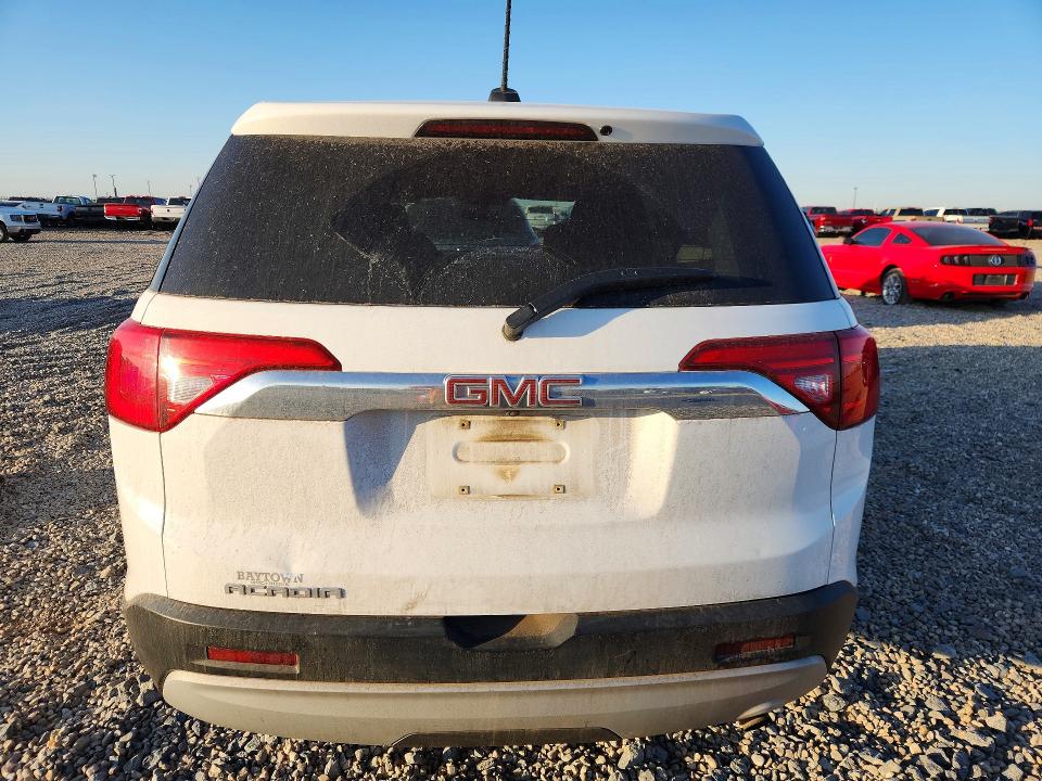 Aukcja sprzedaży 2019 Gmc Acadia, vin: 1GKKNKLA0KZ103853, numer aukcji: 52762076