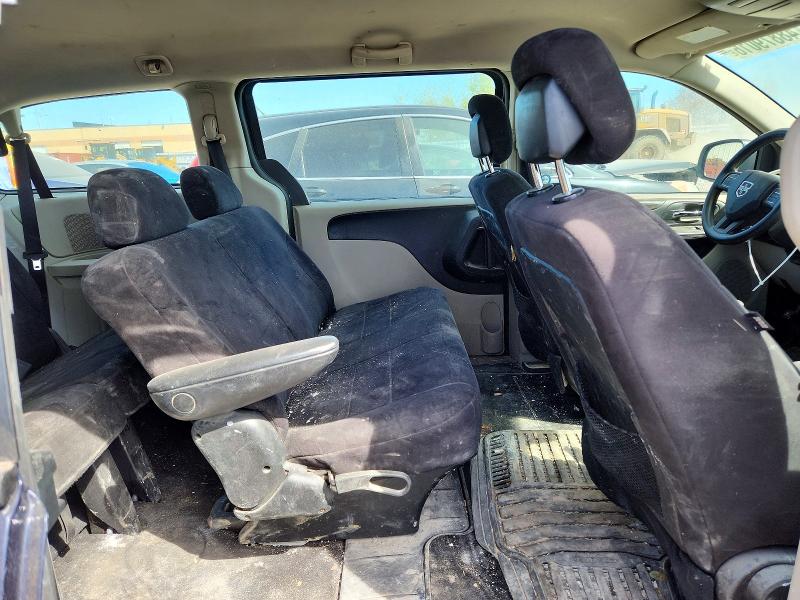 Продажа на аукционе авто 2011 Dodge Grand Caravan, vin: 2D4RN4DGXBR653728, номер лота: 48879016