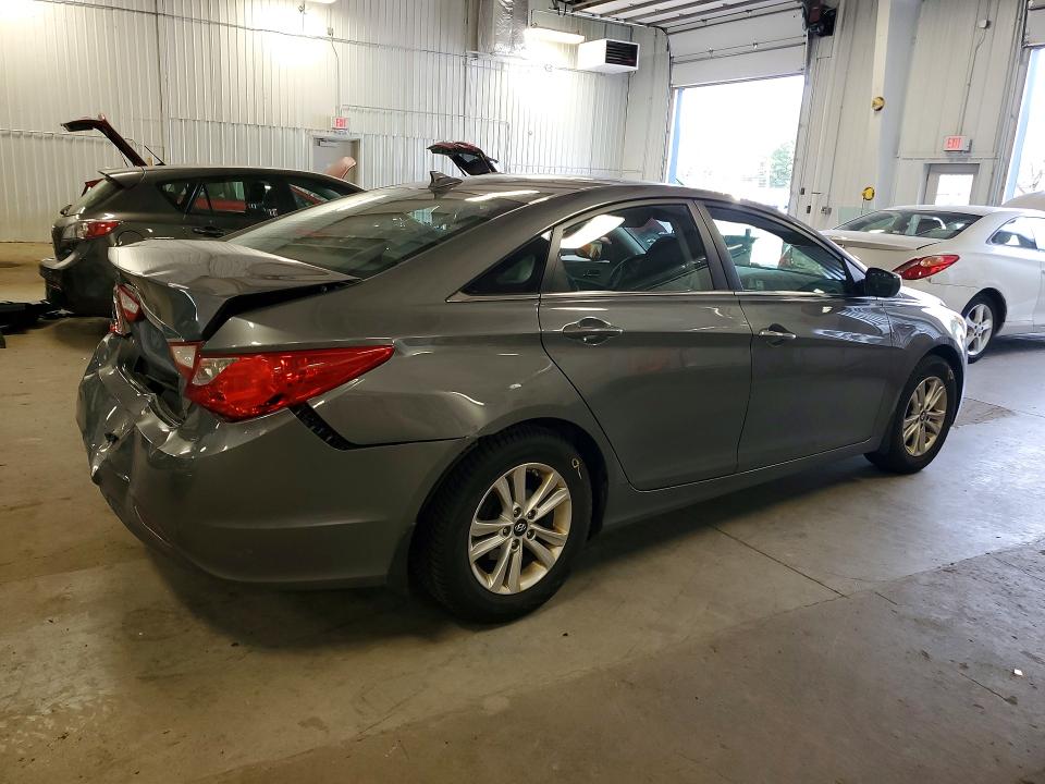 Продаж на аукціоні авто 2013 Hyundai Sonata, vin: 5NPEB4AC5DH714120, номер лоту: 53292536