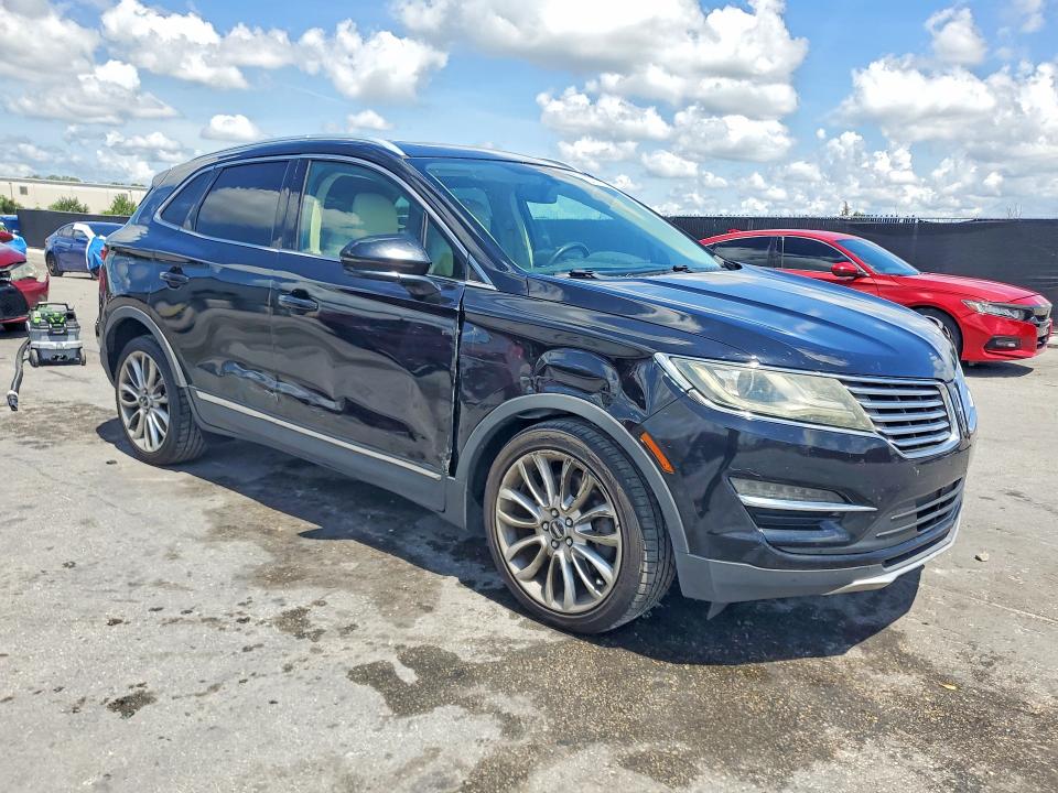 57566926 :رقم المزاد ، 5LMCJ3C94GUJ04444 vin ، 2016 Lincoln Mkc مزاد بيع