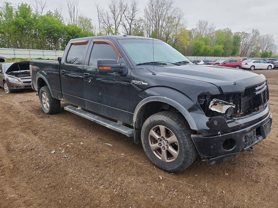 53204706 :رقم المزاد ، 1FTFW1EF0CFA46568 vin ، 2012 Ford F150 مزاد بيع