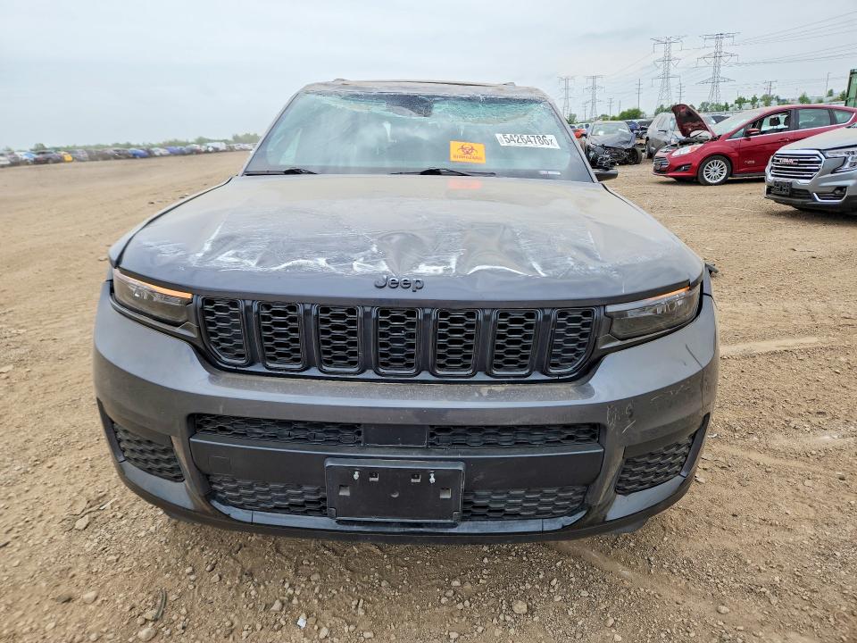 2024 Jeep Grand Cherokee მანქანა იყიდება აუქციონზე, vin: 1C4RJKAG4R8619632, აუქციონის ნომერი: 54264786