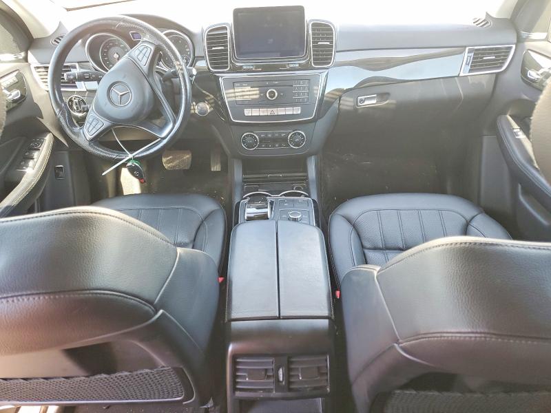 2016 Mercedes-benz Gle მანქანა იყიდება აუქციონზე, vin: 4JGDA5HB9GA695533, აუქციონის ნომერი: 52498876