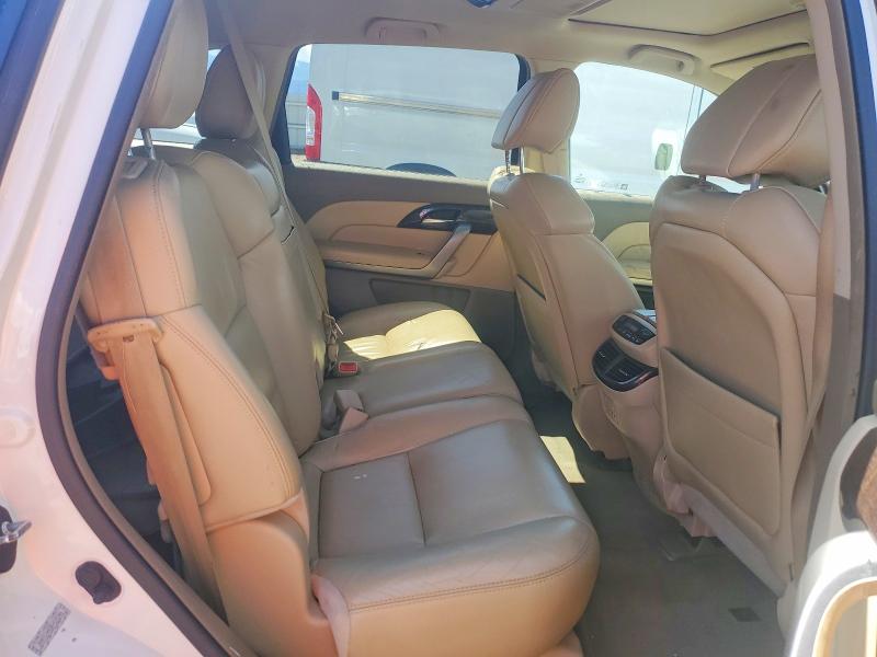 Aukcja sprzedaży 2011 Acura Mdx, vin: 2HNYD2H43BH525346, numer aukcji: 53208556