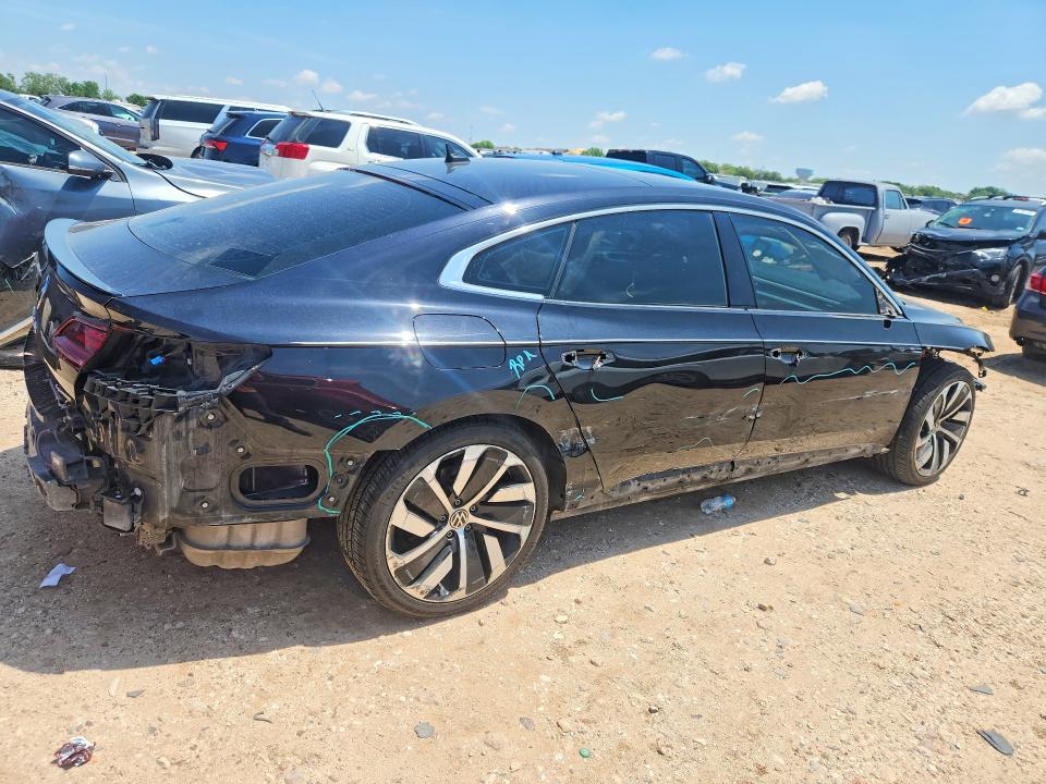 Auction sale of the 2021 Volkswagen Arteon, vin: WVWSR7AN4ME006698, lot number: 53282486