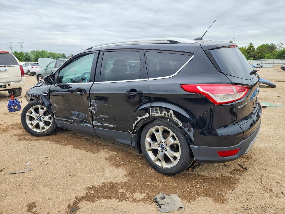 2016 Ford Escape მანქანა იყიდება აუქციონზე, vin: 1FMCU9JX9GUC59442, აუქციონის ნომერი: 53843736