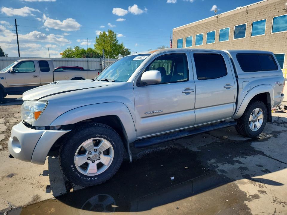 51669636 :رقم المزاد ، 5TELU42N05Z110801 vin ، 2005 Toyota Tacoma مزاد بيع