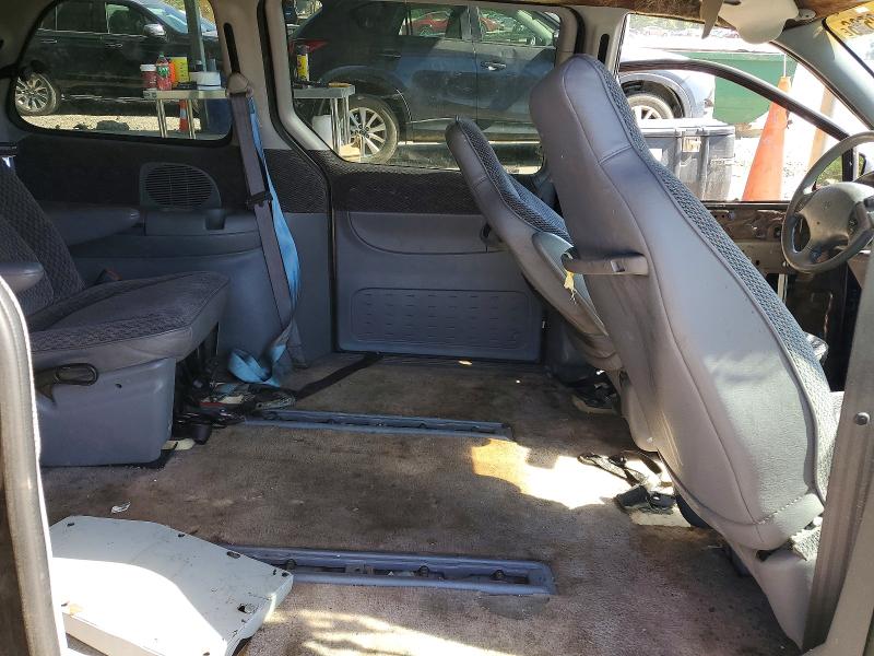 53643526 :رقم المزاد ، 2B4GP4534TR796117 vin ، 1996 Dodge Caravan مزاد بيع