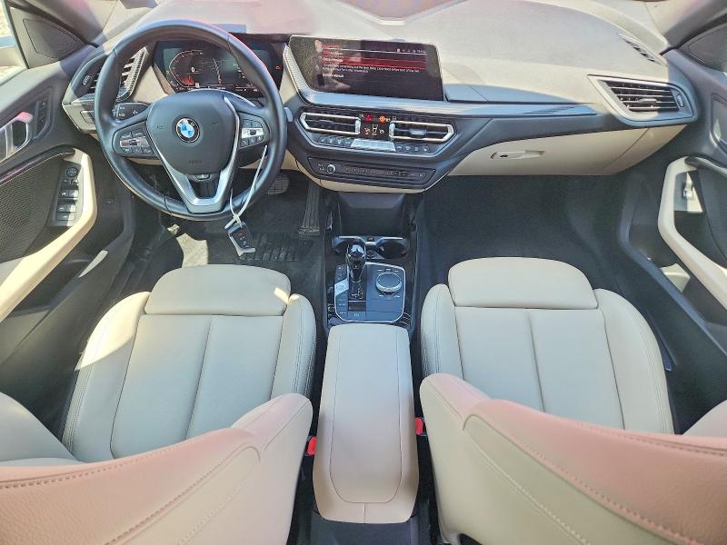 52658376 :رقم المزاد ، WBA73AK02N7J88315 vin ، 2022 Bmw 228xi مزاد بيع