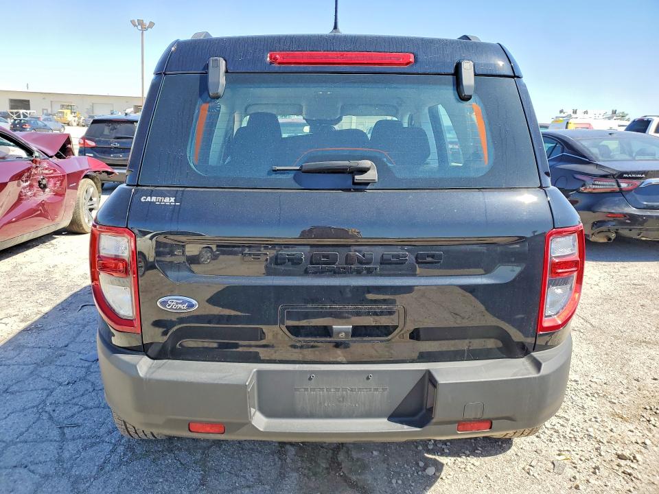 2022 Ford Bronco Sport მანქანა იყიდება აუქციონზე, vin: 3FMCR9A61NRD66790, აუქციონის ნომერი: 52133096