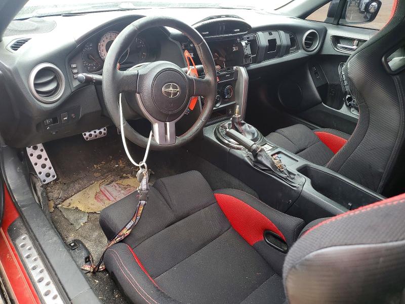 Продаж на аукціоні авто 2013 Scion Fr-s, vin: JF1ZNAA16D2725298, номер лоту: 53628396
