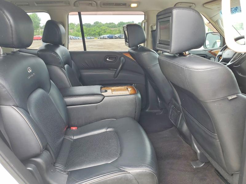Aukcja sprzedaży 2011 Infiniti Qx56, vin: JN8AZ2NE0B9001596, numer aukcji: 55228976