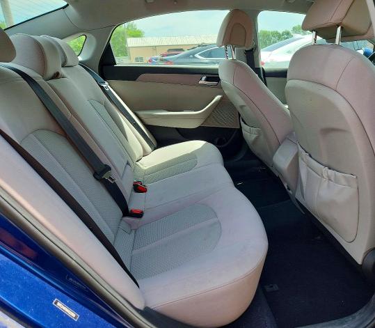 Aukcja sprzedaży 2017 Hyundai Sonata, vin: 5NPE24AF8HH522898, numer aukcji: 54870266