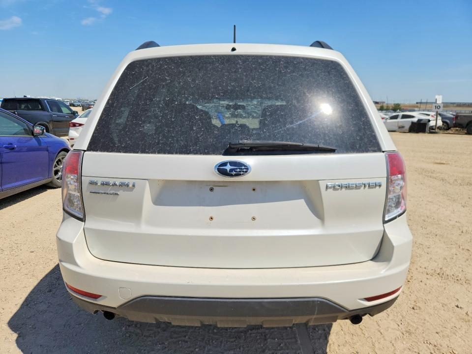 Продажа на аукционе авто 2012 Subaru Forester, vin: JF2SHCBC7CH440976, номер лота: 55217086