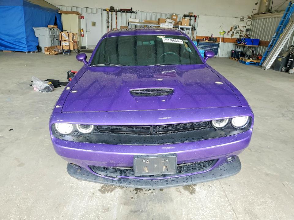 Aukcja sprzedaży 2019 Dodge Challenger, vin: 2C3CDZJG4KH613811, numer aukcji: 52768346