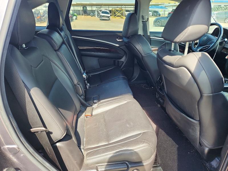 2019 Acura Mdx მანქანა იყიდება აუქციონზე, vin: 5J8YD3H30KL010134, აუქციონის ნომერი: 54328386