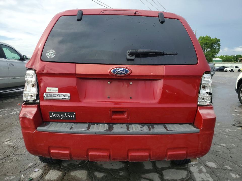 Aukcja sprzedaży 2010 Ford Escape, vin: 1FMCU0D72AKD34170, numer aukcji: 54437446
