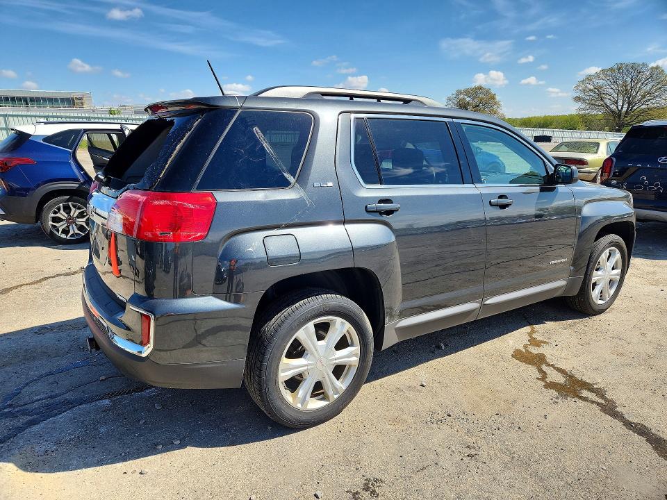 Продаж на аукціоні авто 2017 Gmc Terrain, vin: 2GKFLTEK5H6212574, номер лоту: 52073996