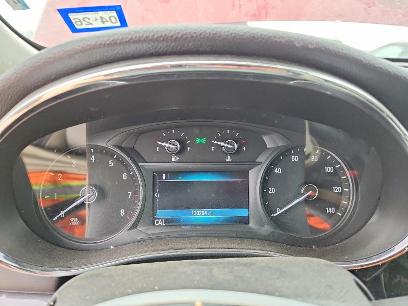 52708626 :رقم المزاد ، KL4CJASB6LB017399 vin ، 2020 Buick Encore مزاد بيع
