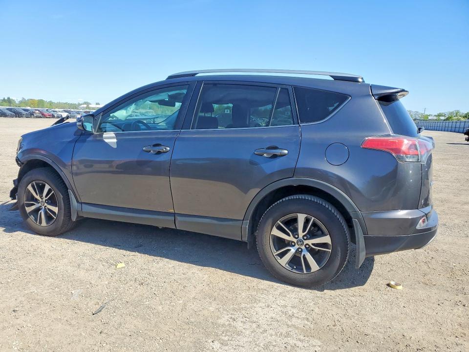 2017 Toyota Rav4 მანქანა იყიდება აუქციონზე, vin: 2T3WFREV6HW338298, აუქციონის ნომერი: 53424956