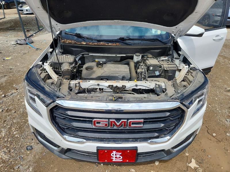 Aukcja sprzedaży 2022 Gmc Terrain, vin: 3GKALMEV0NL112464, numer aukcji: 54091896