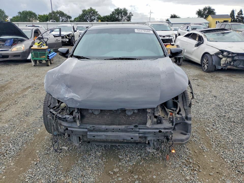 55378566 :رقم المزاد ، 1HGCR2F58EA070687 vin ، 2014 Honda Accord مزاد بيع