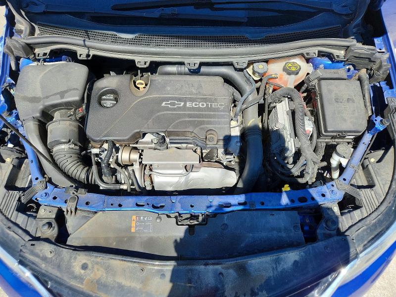 Продаж на аукціоні авто 2016 Chevrolet Cruze, vin: 1G1BE5SMXG7282648, номер лоту: 53615976