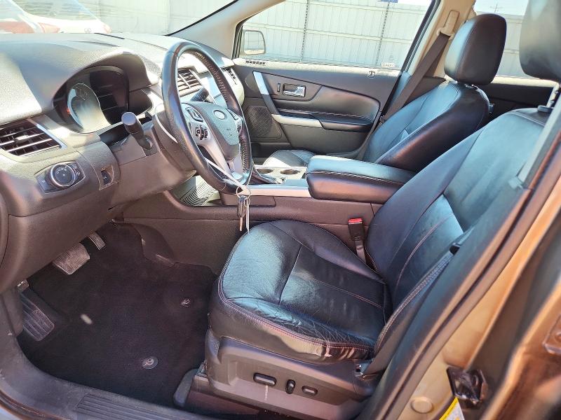 Продажа на аукционе авто 2012 Ford Edge, vin: 2FMDK4JC3CBA81490, номер лота: 52015576