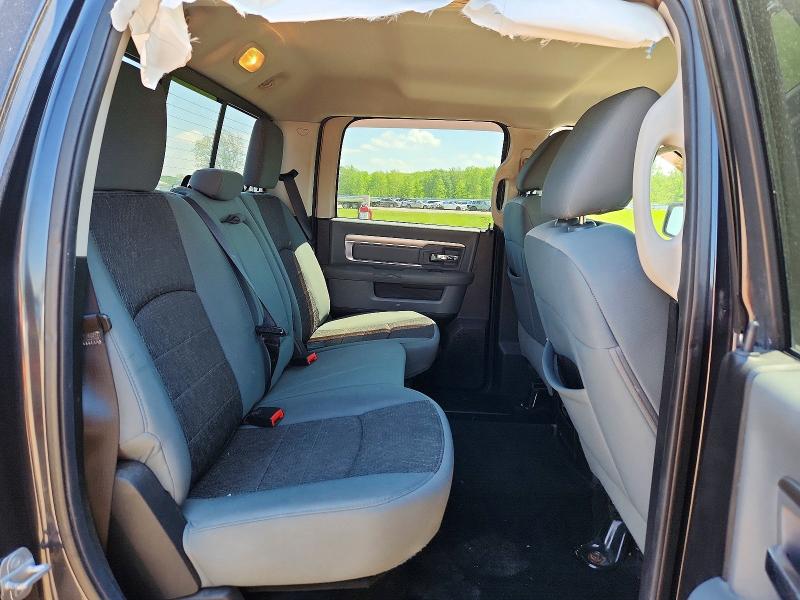 53831486 :رقم المزاد ، 1C6RR7LT5ES256780 vin ، 2014 Ram 1500 مزاد بيع