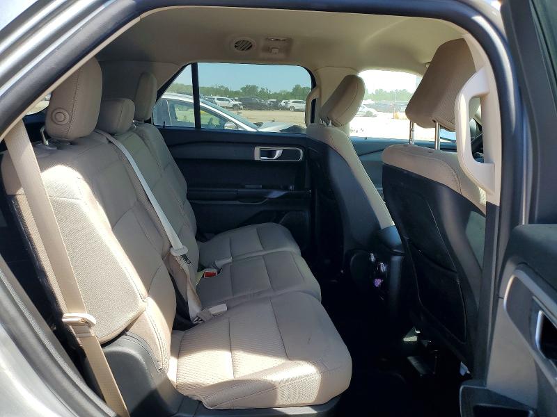 53049816 :رقم المزاد ، 1FMSK8BH0LGC62953 vin ، 2020 Ford Explorer مزاد بيع