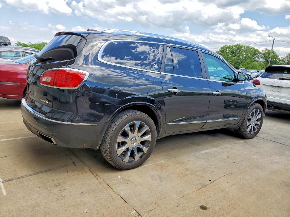51890366 :رقم المزاد ، 5GAKRBKD4HJ325123 vin ، 2017 Buick Enclave مزاد بيع