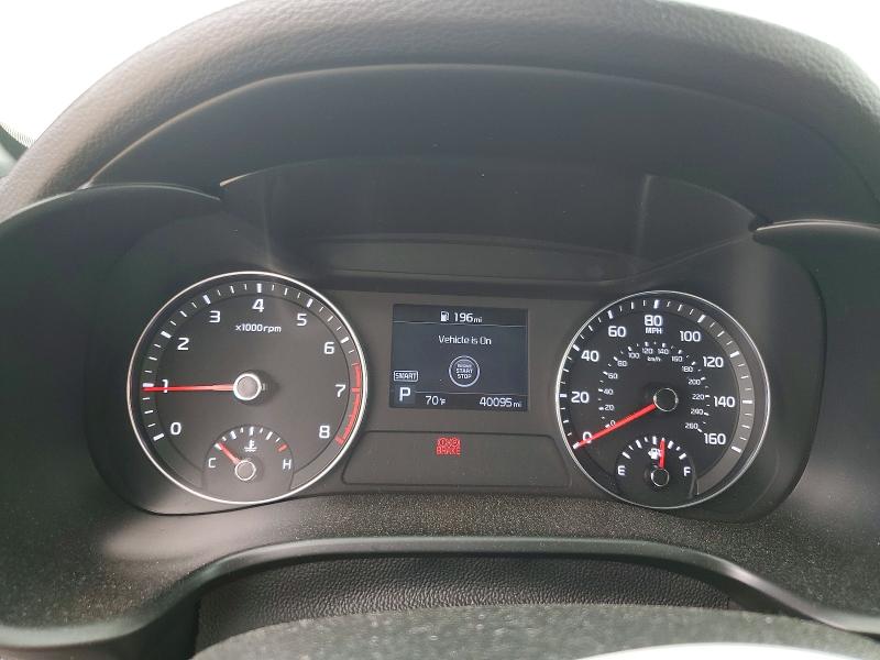 2021 Kia Forte მანქანა იყიდება აუქციონზე, vin: 3KPF34AD9ME330744, აუქციონის ნომერი: 55132796