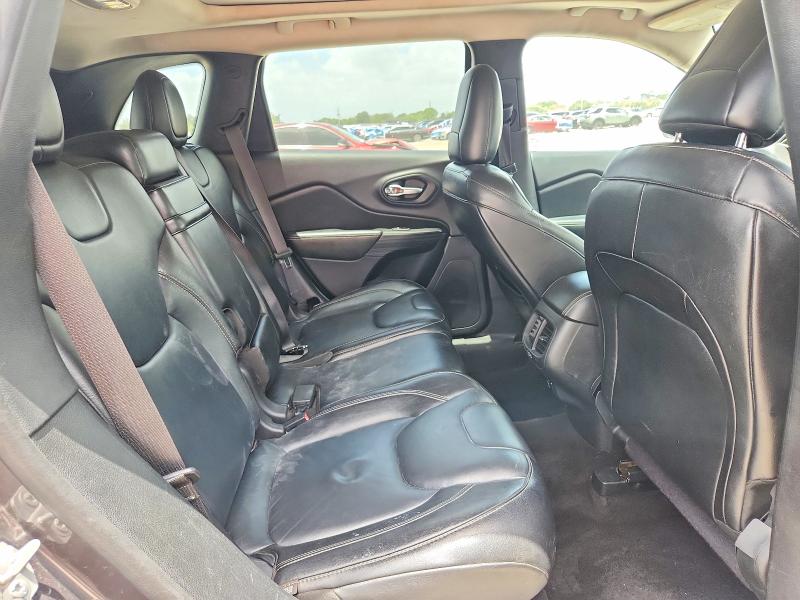 Aukcja sprzedaży 2015 Jeep Cherokee, vin: 1C4PJMDB7FW503626, numer aukcji: 55063426