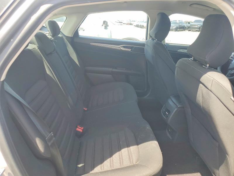 2019 Ford Fusion მანქანა იყიდება აუქციონზე, vin: 3FA6P0LU7KR105745, აუქციონის ნომერი: 53232216
