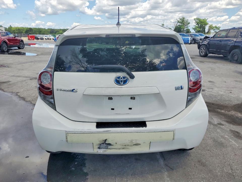 Продажа на аукционе авто 2013 Toyota Prius C, vin: JTDKDTB30D1043288, номер лота: 53434816
