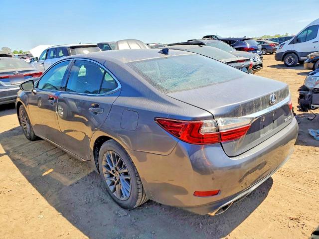 Продажа на аукционе авто 2018 Lexus Es, vin: 58ABK1GG8JU116055, номер лота: 53224876