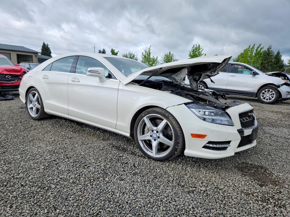 Aukcja sprzedaży 2014 Mercedes-benz Cls, vin: WDDLJ9BB0EA090979, numer aukcji: 53414926