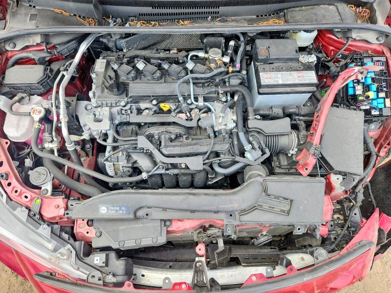 54979966 :رقم المزاد ، JTNK4MBE1S3244315 vin ، 2025 Toyota Corolla مزاد بيع