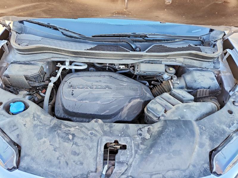 Aukcja sprzedaży 2021 Honda Pilot, vin: 5FNYF5H58MB018963, numer aukcji: 52920666