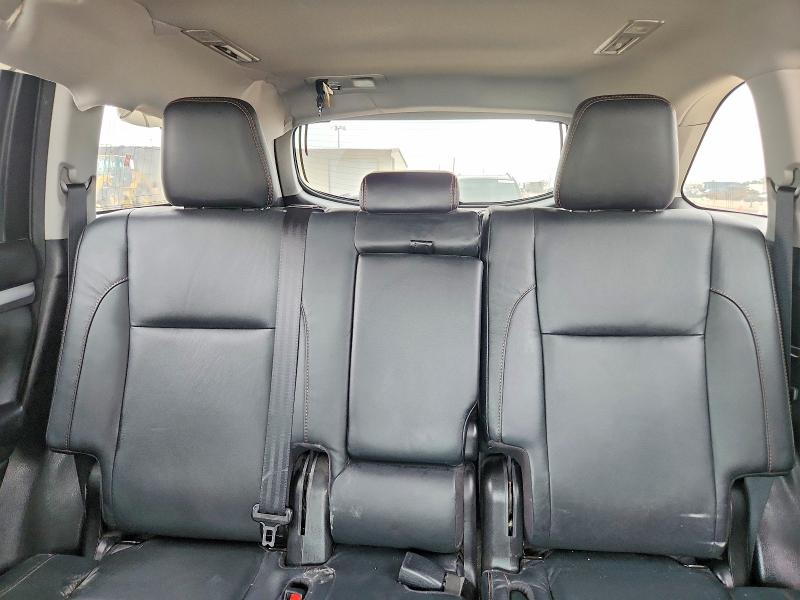 Aukcja sprzedaży 2017 Toyota Highlander, vin: 5TDKZRFH4HS525281, numer aukcji: 54295096
