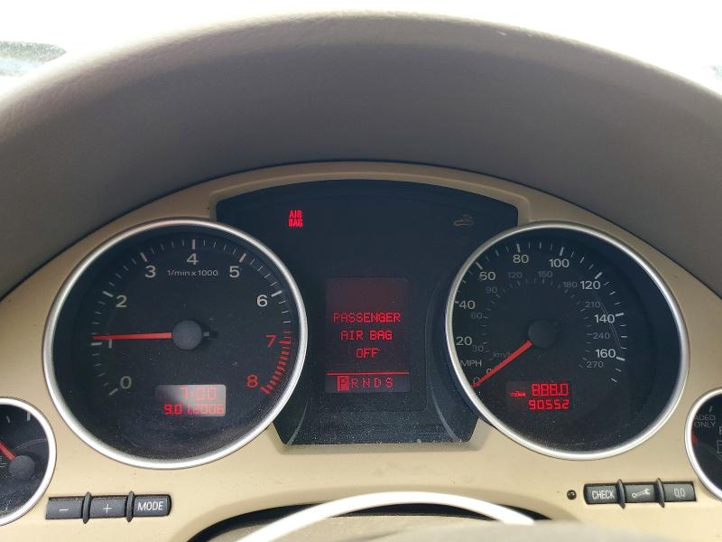 Продаж на аукціоні авто 2007 Audi A4, vin: WAUDF48H27K029867, номер лоту: 54041166