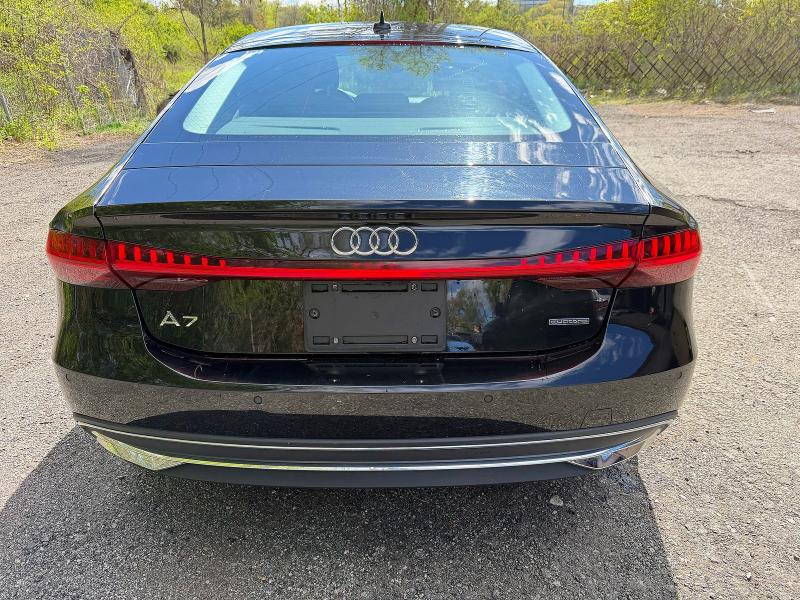 Aukcja sprzedaży 2019 Audi A7, vin: WAUR2AF25KN053408, numer aukcji: 53651056