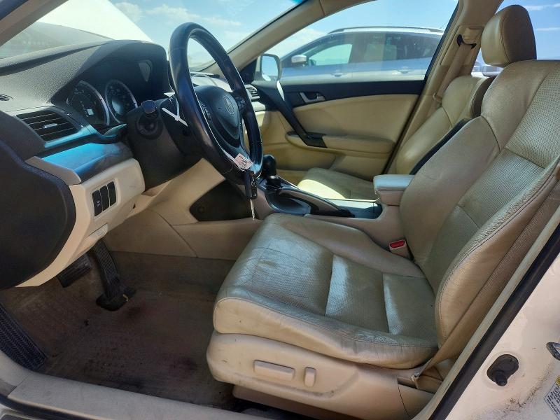 Aukcja sprzedaży 2009 Acura Tsx, vin: JH4CU26639C008287, numer aukcji: 53194166